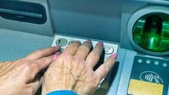 Das ist bitter. Kein Zugriff auf das eigene Konto.