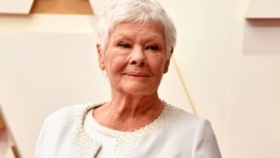 Judi Dench vergisst, was letzte Woche war, aber die Texte Shakespeares kann sie immer noch ...