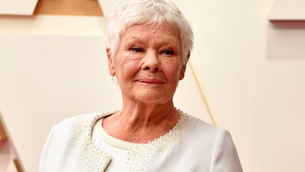 Judi Dench vergisst, was letzte Woche war, aber die Texte Shakespeares kann sie immer noch ...