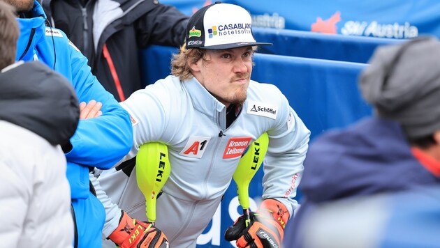 Manuel Feller ist bereit für die neue Saison.(Bild: GEPA)