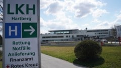 Am LKH Hartberg ist wieder einmal die Zukunft der Geburtenstation großes Thema.