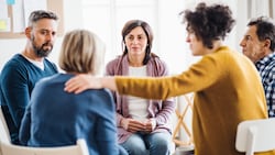 Heute ist Welttag für seelische Gesundheit. Zu psychischen Erkrankungen zählen nicht nur ...