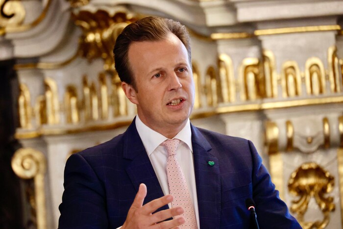 Gesundheitslandesrat Karlheinz Kornhäusl (ÖVP)