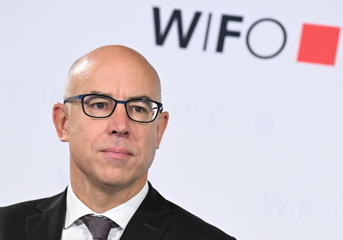 WIFO-Chef Gabriel Felbermayr: „Wenn man etwas für leistbare Lebensmittel tun will, gibt es zu ...