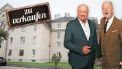 Christian Stocker (li.) und Klaus Schneeberger sind einander treue politische Wegbegleiter, die ...