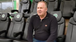 Peter Krenmayr blickt optimistisch in die Zukunft.