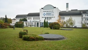 Hier in der Salzburgerstraße 65 im Gesundheitszentrum St. Stephan wurde die ...