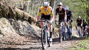 Daniel Geismayr wird beim WM-Rolle wohl nicht in die Pedale treten.