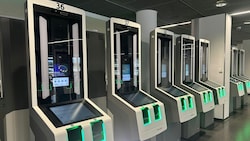 Österreichs Flughäfen und Flugplätze bekommen ein neues IT-System, das Reisende aus Drittstaaten ...