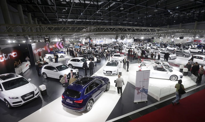 Die Auto-Neuzulassungen legten allein im heurigen September um satte 29 Prozent zu.