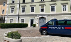 Der letzte Ausbruch aus der Justizanstalt Klagenfurt gelang einem Serben 2017. Er hatte sich in ...