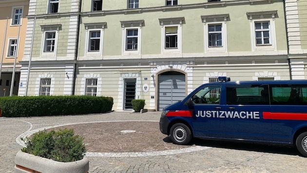 Der letzte Ausbruch aus der Justizanstalt Klagenfurt gelang einem Serben 2017. Er hatte sich in ...