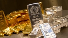 Derzeit erlebt nicht nur Gold einen Höhenflug, auch die Preise für andere Edelmetalle wie Silber ...