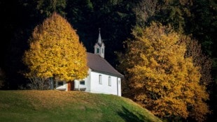 Gut besucht sind die Kirchen in Vorarlberg schon lange nicht mehr. Was aus ihnen wohl in Zukunft ...