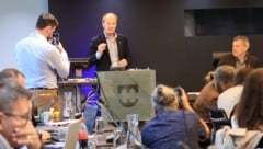 BM Johannes Anzengruber (JA) verteidigte sein Vorgehen