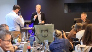 BM Johannes Anzengruber (JA) verteidigte sein Vorgehen