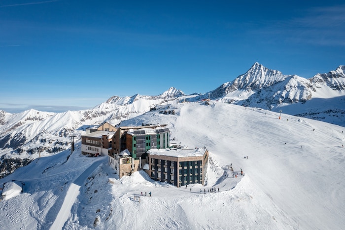 Der Betrieb auf der Rudolfshütte ist gesichert