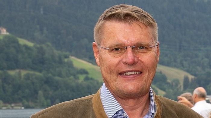 Hotelier und Unternehmer Wilfried Holleis will weiterhin verkaufen.