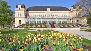 Im Kongresshaus in Bad Ischl fand der Ball statt. (Symbolbild)