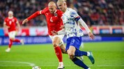 Letztes Jahr duellierte sich Trauner noch mit Norwegen-Star Erling Haaland