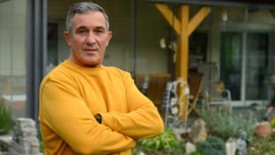 Thomas Grobauer ist verzweifelt.