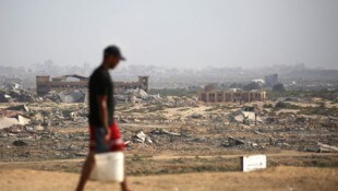 Kehrt endlich Ruhe rund um den Gazastreifen ein? Die Hoffnung ist groß, die Hürden aber ebenso.