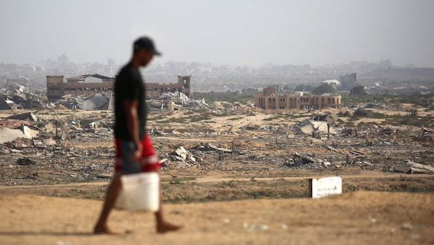 Kehrt endlich Ruhe rund um den Gazastreifen ein? Die Hoffnung ist groß, die Hürden aber ebenso.