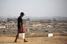 Kehrt endlich Ruhe rund um den Gazastreifen ein? Die Hoffnung ist groß, die Hürden aber ebenso.