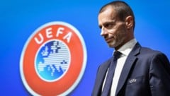 Die UEFA führte Sondierungsgespräche mit Super-League-Entwickler „A22“.