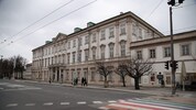 Schloss MIrabell, Sitz des Salzburger Magistrats