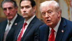 Trump machte in den Wochen vor der Nobelpreisvergabe Druck auf die Friedensverhandler – ob das ...