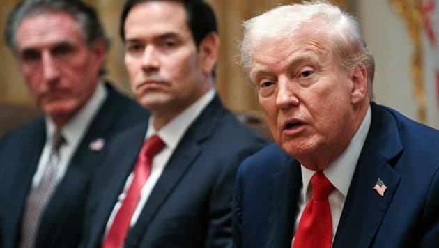 Trump machte in den Wochen vor der Nobelpreisvergabe Druck auf die Friedensverhandler – ob das ...