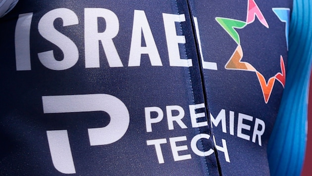 Das Radsportteam Israel-Premier Tech geht am Samstag nicht an den Start.