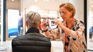 Empfehlenswerter Ohrenschmalz-Check: Wer „derrisch“ ist, wird störrisch.