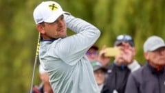 Bernd Wiesberger startete stark in die Spanish Open der Golfer.
