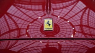 Der Ferrari Elettrica wird 2026 vorgestellt.