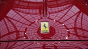 Der Ferrari Elettrica wird 2026 vorgestellt.