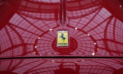 Der Ferrari Elettrica wird 2026 vorgestellt.
