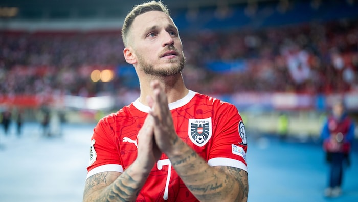 Marko Arnautovic