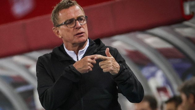 Ralf Rangnick