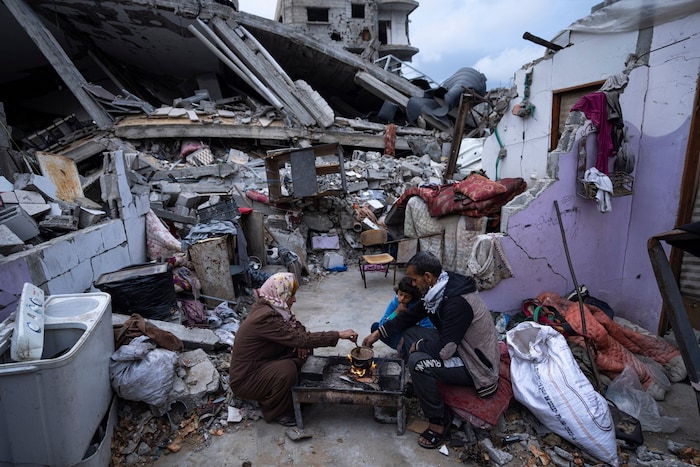 Die Zerstörung im Gazastreifen ist enorm, Leidtragende sind die Bewohner.