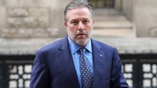 McLaren-CEO Zak Brown