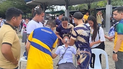 Nur wenige Tage nach dem letzten starken Erdbeben auf den Philippinen hat ein weiteres heftiges ...