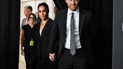 Herzogin Meghan und Prinz Harry besuchten in New York die Project Healthy Mind Gala. 