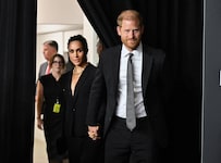 Herzogin Meghan und Prinz Harry besuchten in New York die Project Healthy Mind Gala. 
