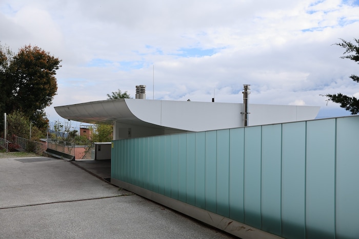 Benko-Villa auf der Hungerburg: 385 Quadratmeter Wohnfläche, 1000 Quadratmeter Garten