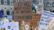 Der ÖAMTC warnt vor massiven Verzögerungen in der Wiener Innenstadt aufgrund des „Großstreiks ...