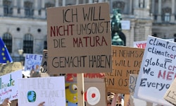 Der ÖAMTC warnt vor massiven Verzögerungen in der Wiener Innenstadt aufgrund des „Großstreiks ...