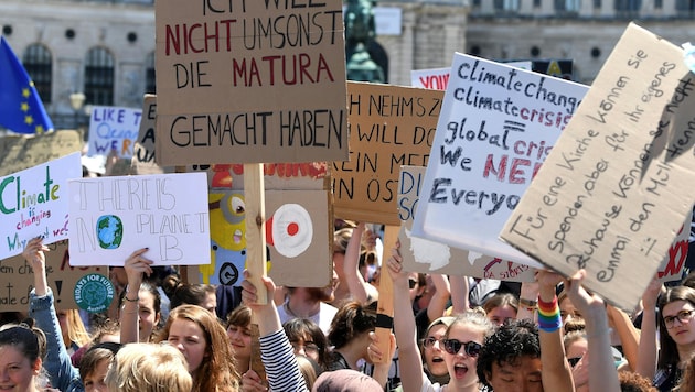 Der ÖAMTC warnt vor massiven Verzögerungen in der Wiener Innenstadt aufgrund des „Großstreiks ...