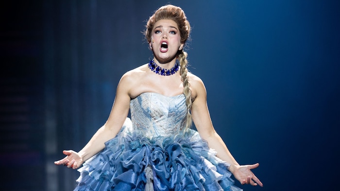 Das Maria-Theresia- Musical im Ronacher ist ein Kassenschlager.